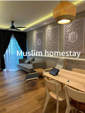Adik Aisyah Muji Homestay Cameron Highlands N